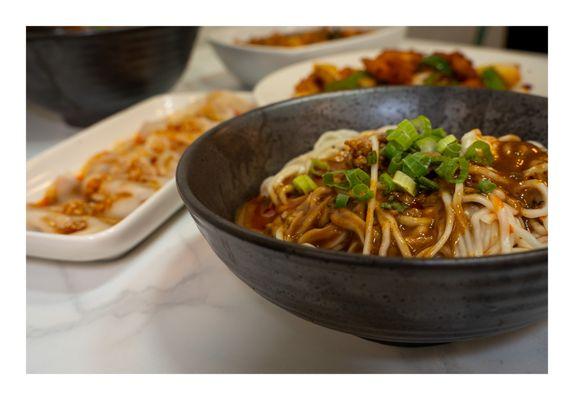 Dan Dan Noodles