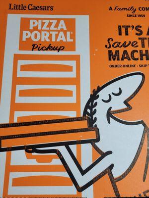 Little Caesars Pizza