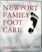 Jordan S Sheff, DPM - Newport Family Foot Care