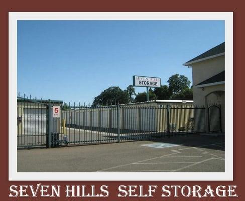 Seven Hills Self Storage
