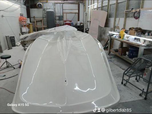 Marine Fiberglass Innovations