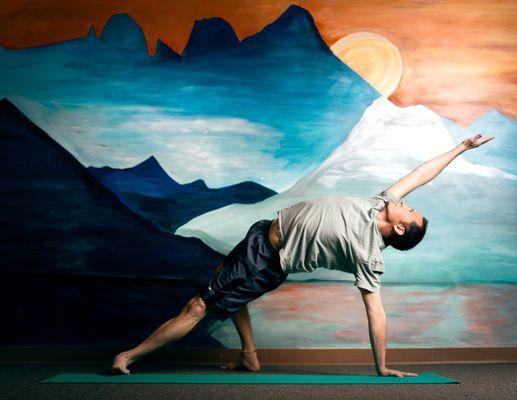 JoyWheel Yoga & Wellness