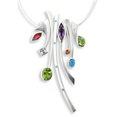 Jewelry by Joryel Vera available at Indigo Desert Ranch