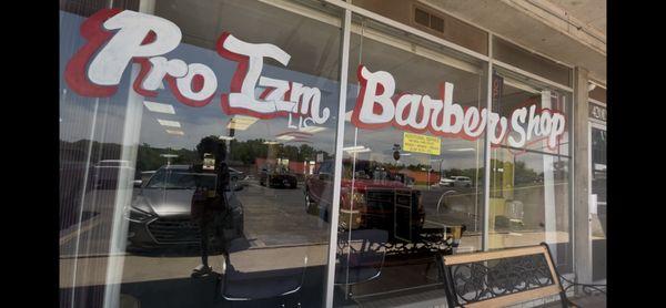 Pro Izm Barbershop