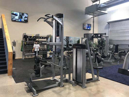 DJonkins Sports Fitness Center