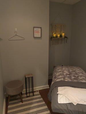 Treatment room