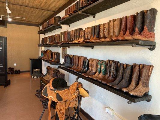 City Ranch Boot Company