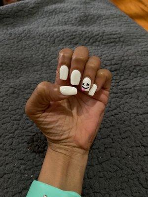 Amy's Nail and Hair salon