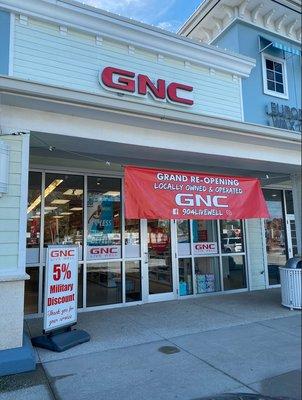 GNC