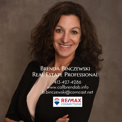 Brenda Binczewski
RE/MAX Connections
Five Star Agent
