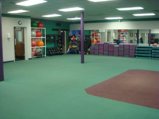 East Coast Health & Fitness