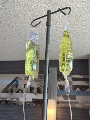 Recovery Hydration Therapy