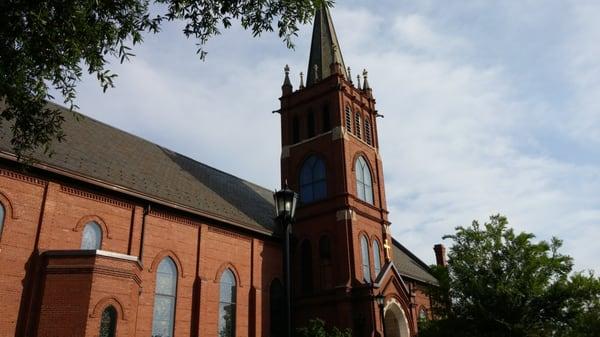 St Mary's Catholic Church