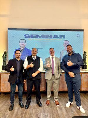 Bay Area Home-buyer Seminar!