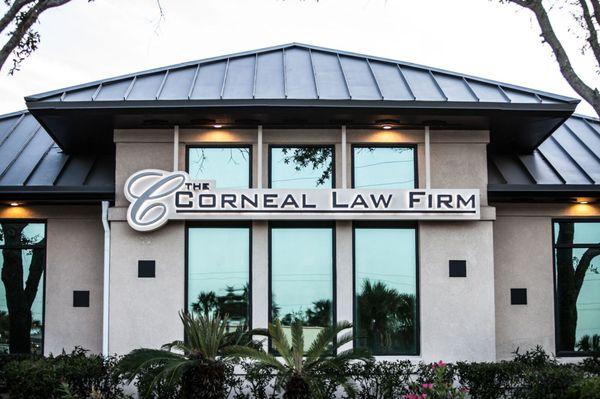 The Corneal Law Firm