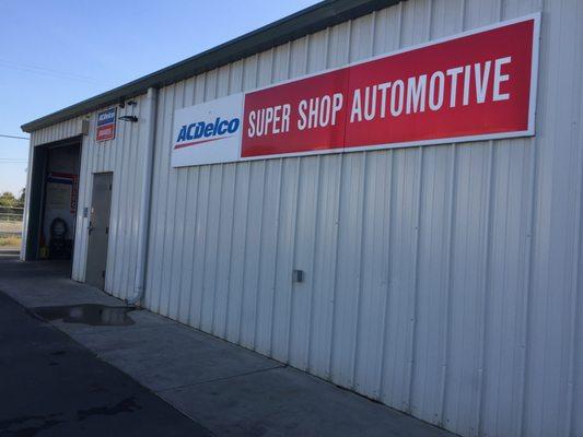 Super Shop Automotive