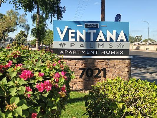 Ventana Palms Apartments