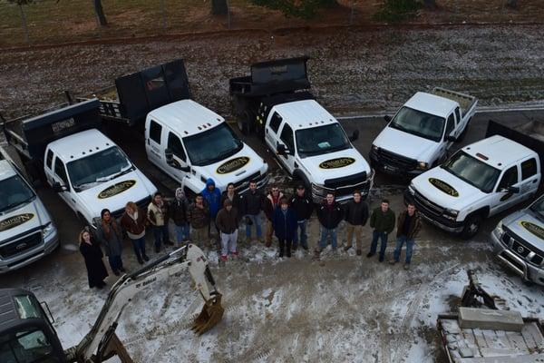 Champion Waterproofing and Piering