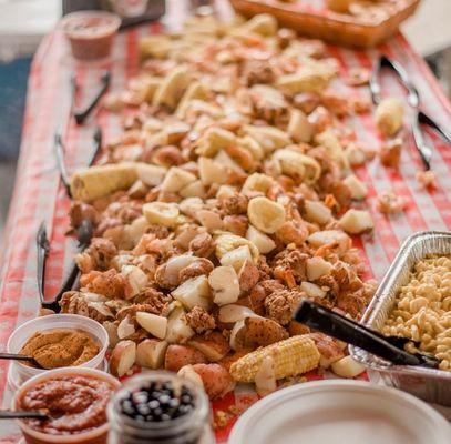 Jax Beach Boil Company