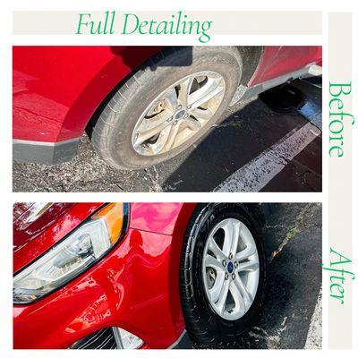 Full Detailing