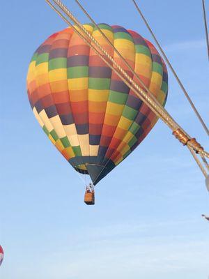 A-Lot-A Hot Air Balloon Rides