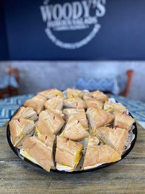 Woody's Famous Salads - South Tampa