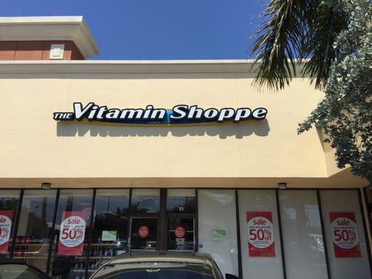 The Vitamin Shoppe