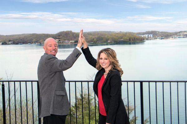 When listing your home two heads are better than one!