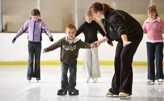 Line Creek Ice Arena