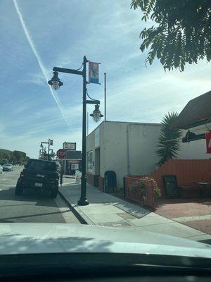 Shell Beach post office