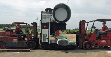 Midwest Machinery Movers LLC