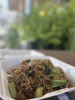 Drunken noodles must have