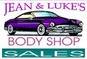 Jean & Luke Body Shop