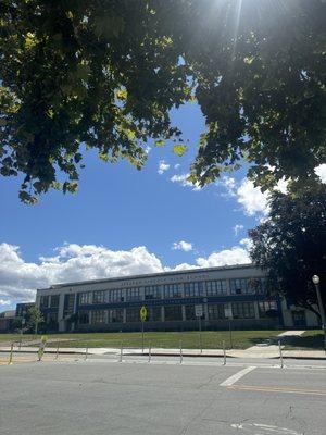 Abraham Lincoln High School