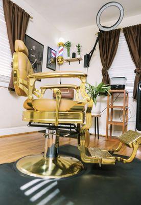 Southern Handz Barber Studio