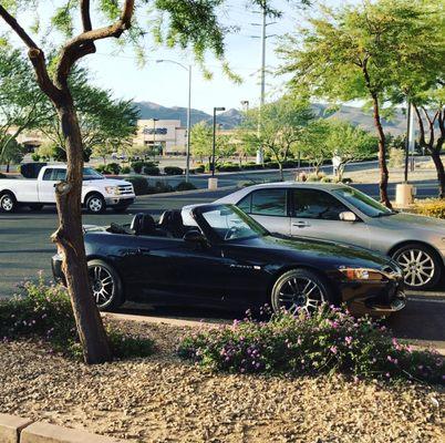 Germain Honda Express Service