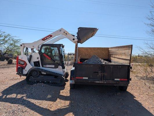 Arizona Demo and Repair