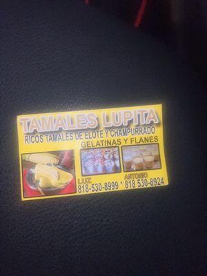 Tamales Lupita