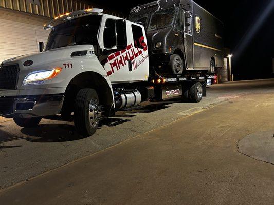 Carroll's Wrecker Service