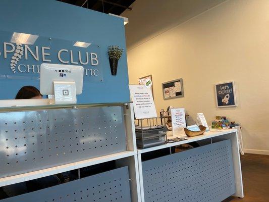 Starting off the new year with a snap, crackle, pop!