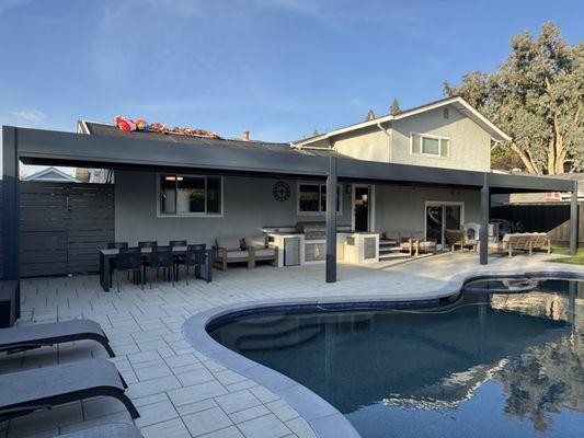 CALIFORNIA PERGOLA SYSTEMS