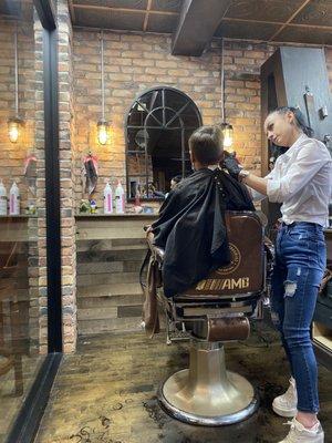 Artistic Mens Grooming
