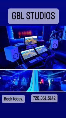 Get Busy Living Studios