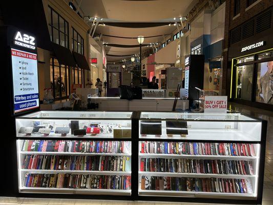 A2Z phone repair shop