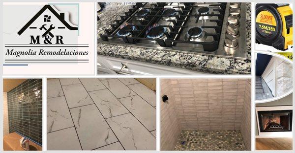 Magnolia Remodelaciones