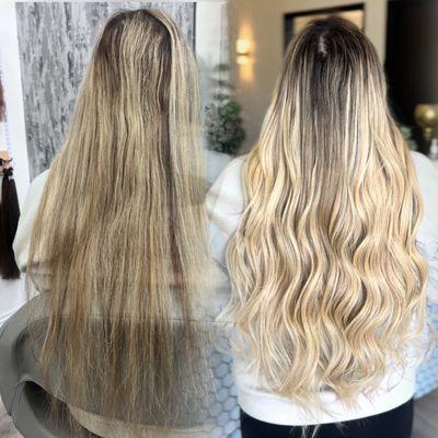 Hair Extensions by Yazmin