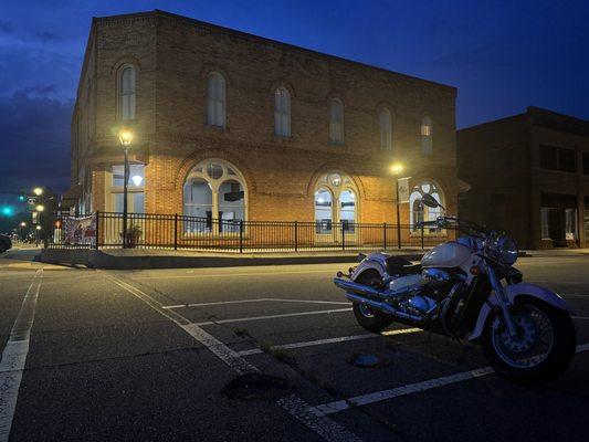 Texvonia Meat Market