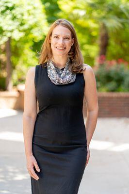 Sarah Bennett, Practice Manager of Sodoma Law North