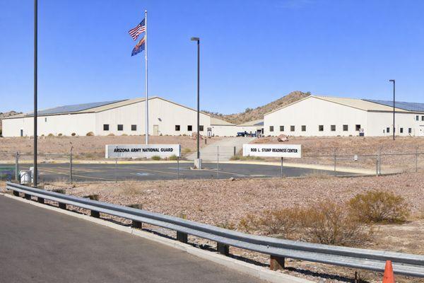 Arizona National Guard Recruiting