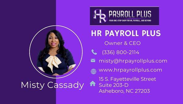 HR Payroll Plus